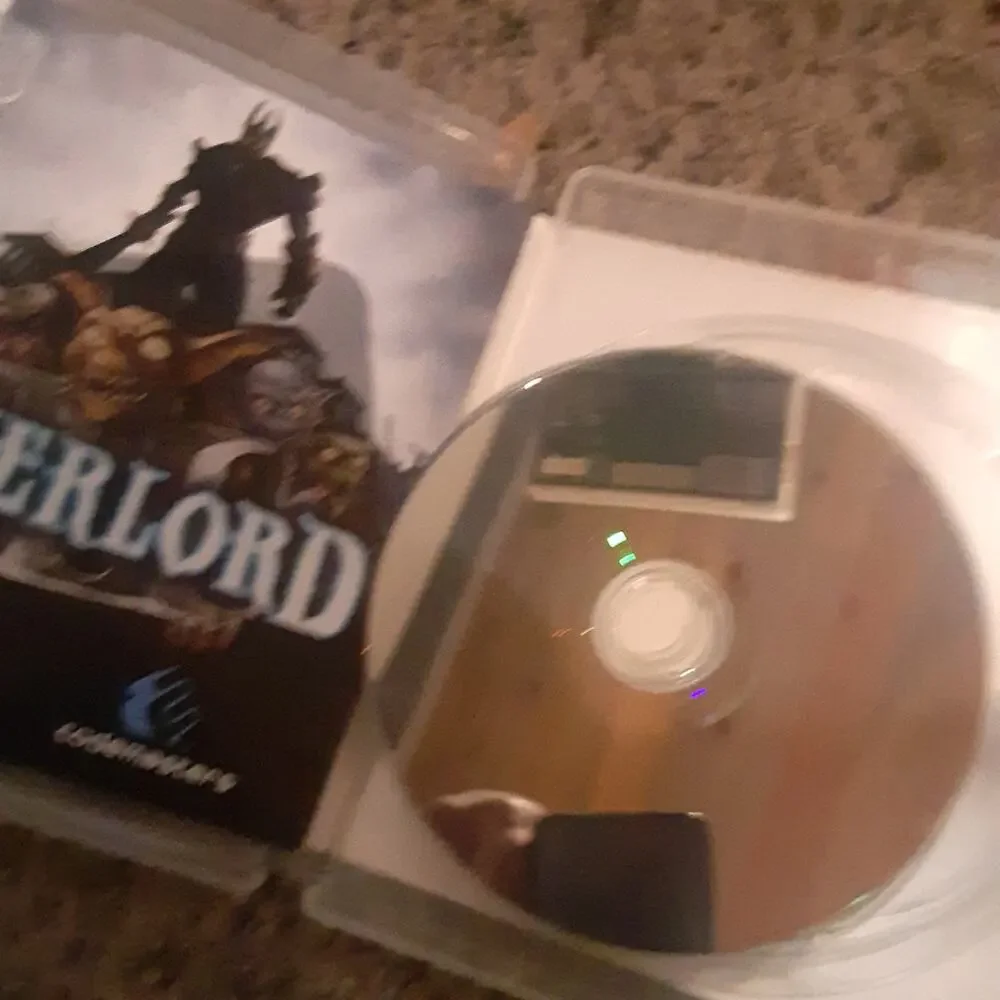 Over Lord  PS3